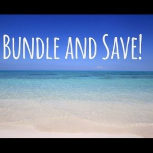 Make a bundle and save! 🎉